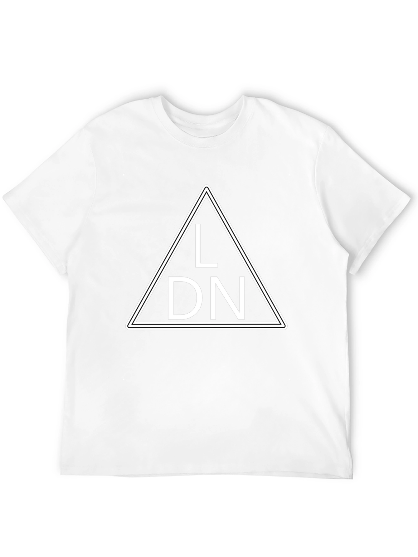LDN Graphic Tee - Modern London Style T-Shirt