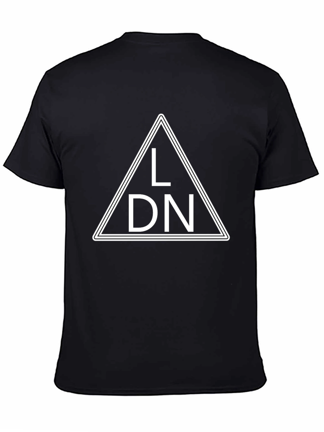 LDN Graphic Tee - Modern London Style T-Shirt