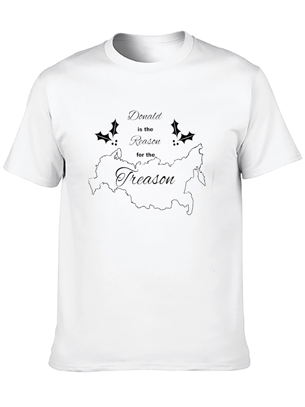 Donald Reason Treason T-Shirt