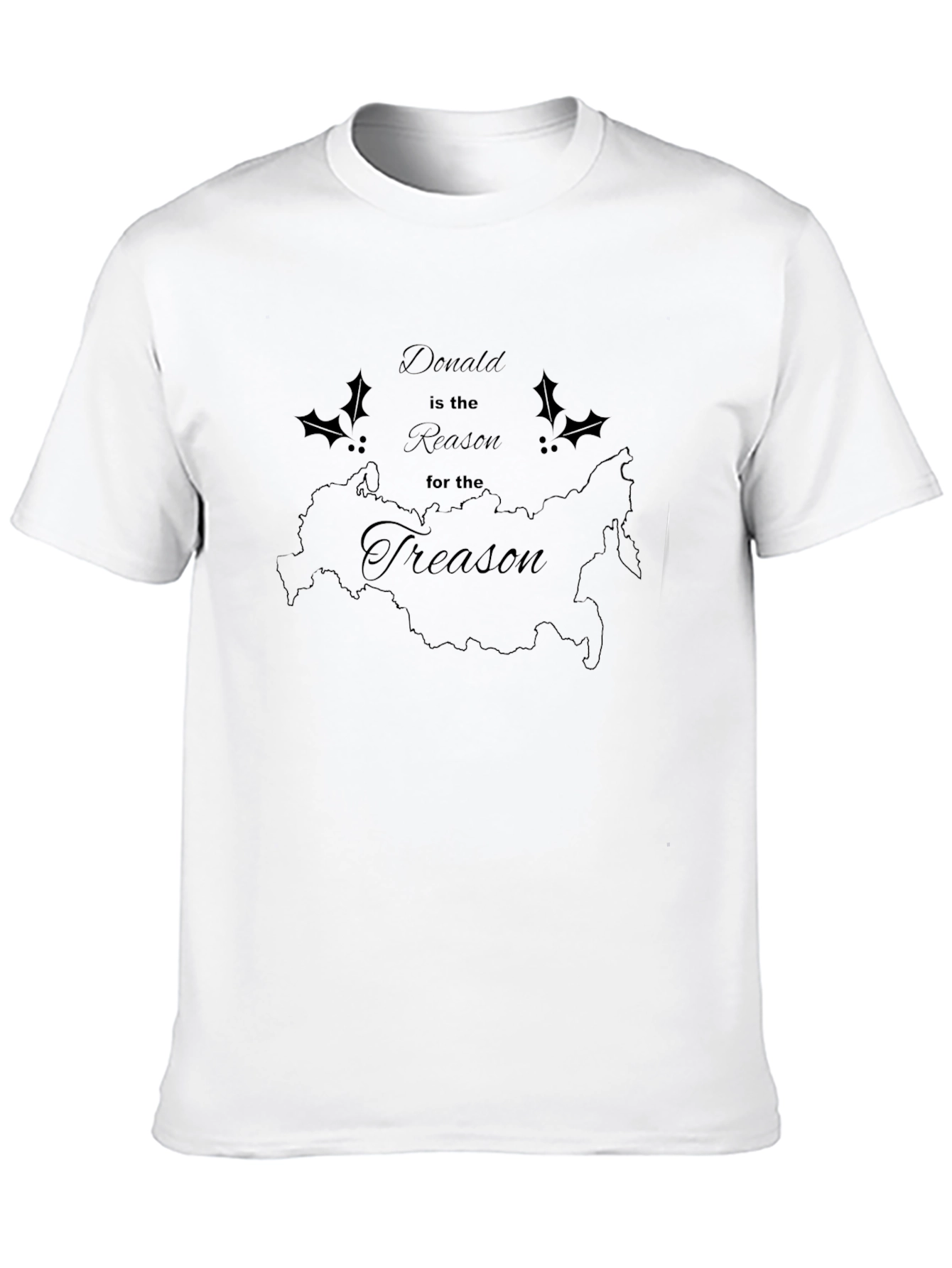Donald Reason Treason T-Shirt