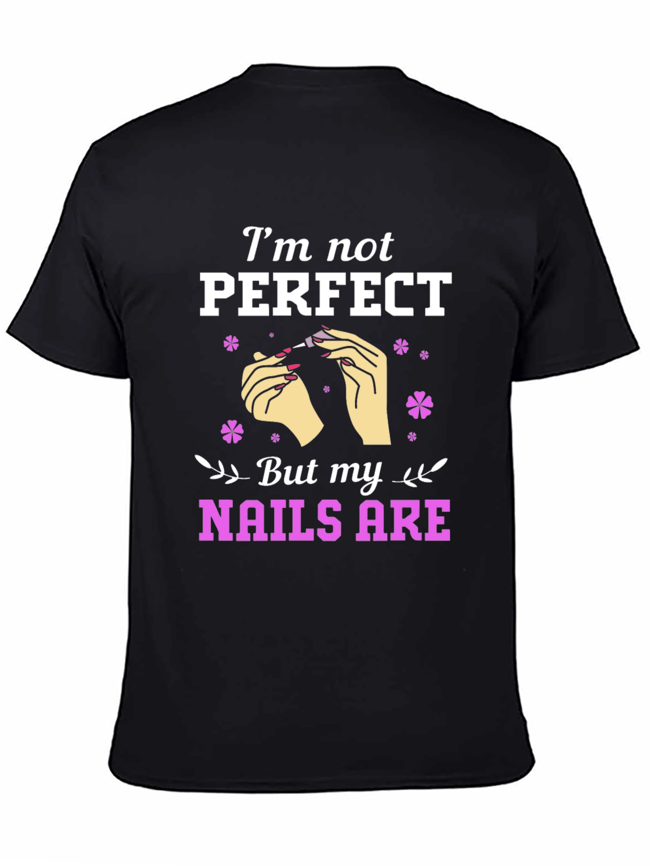 Nail Perfection Graphic Tee