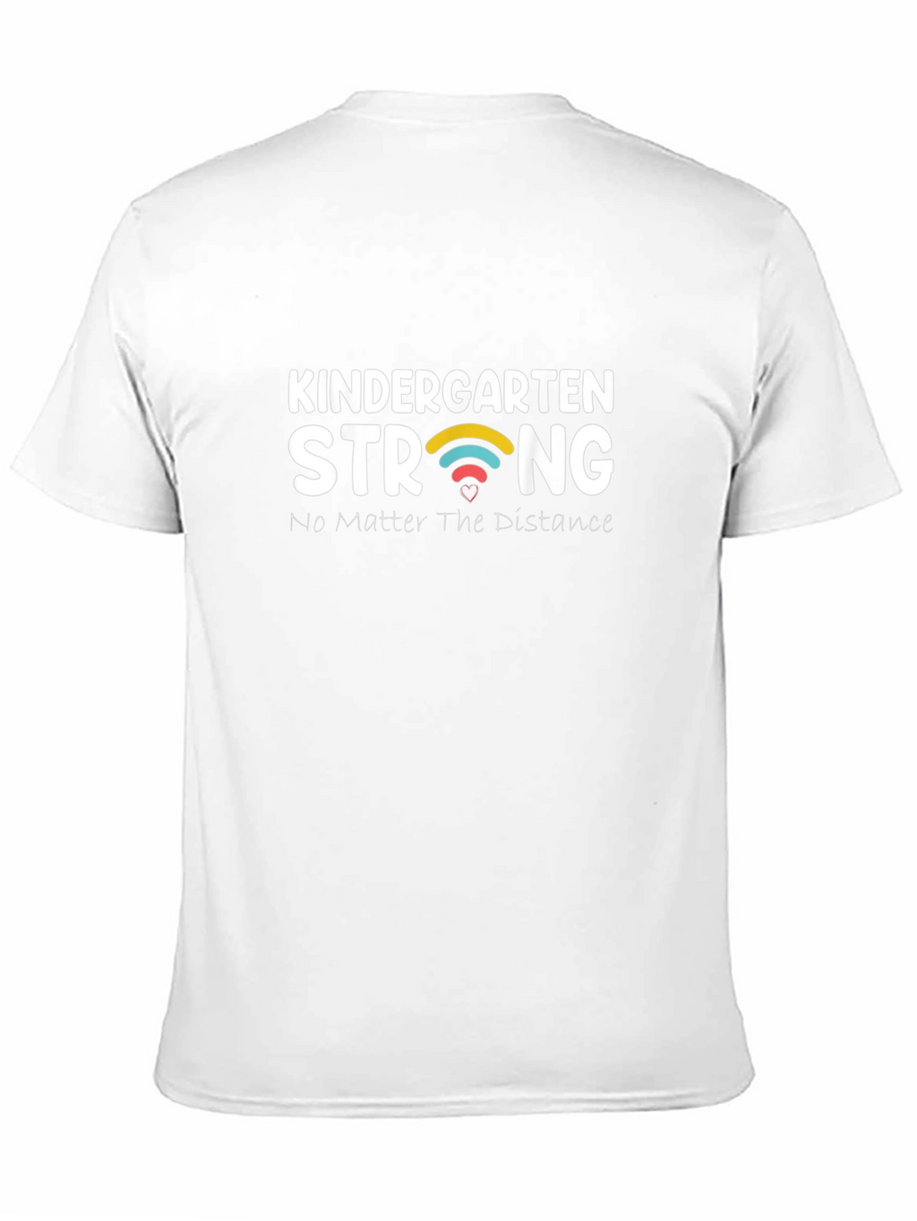 Kindergarten Strong T-Shirt