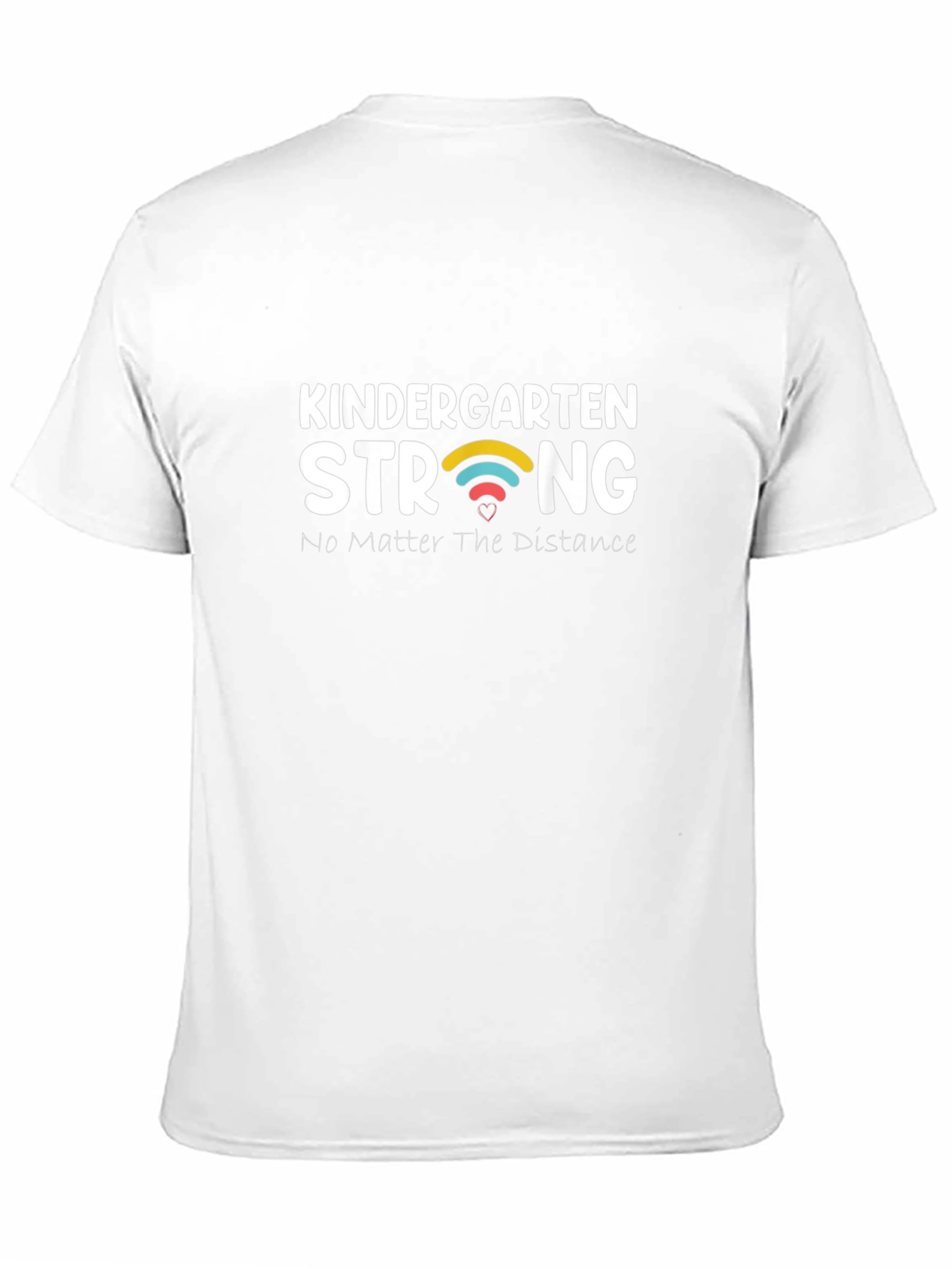 Kindergarten Strong T-Shirt