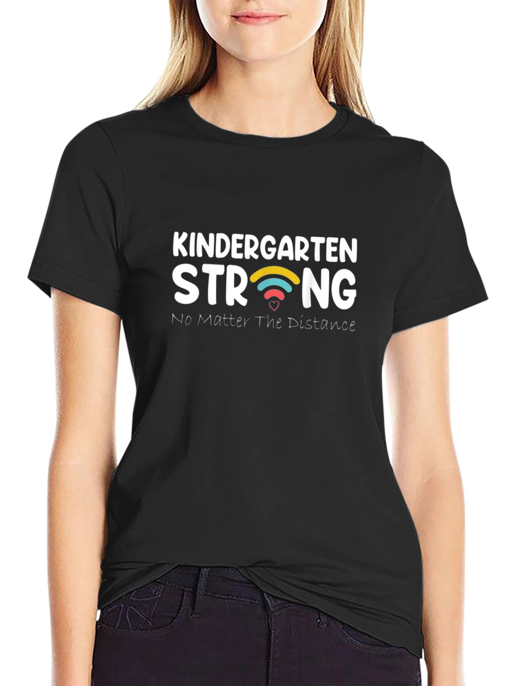 Kindergarten Strong T-Shirt