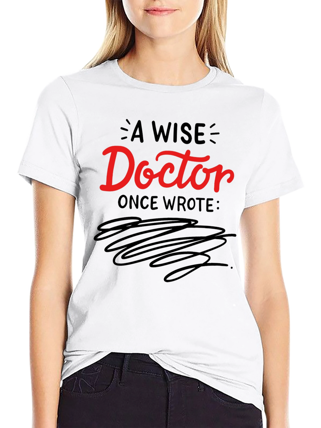 A Wise Doctor T-Shirt
