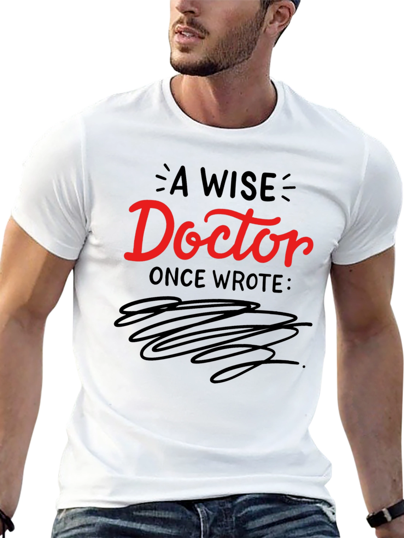 A Wise Doctor T-Shirt