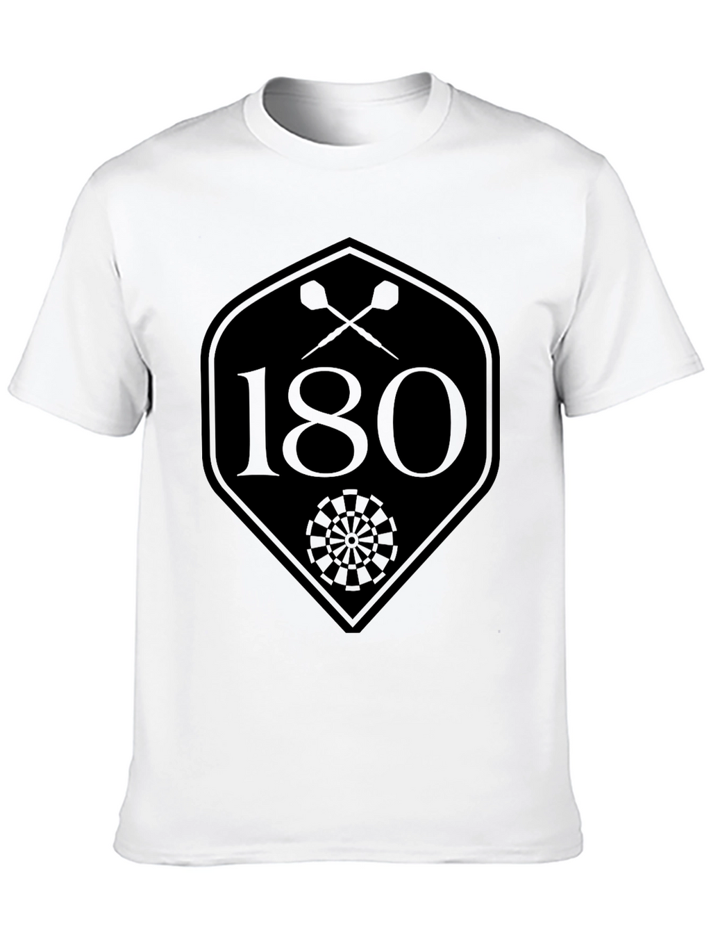 Dart 180 T-Shirt - Black
