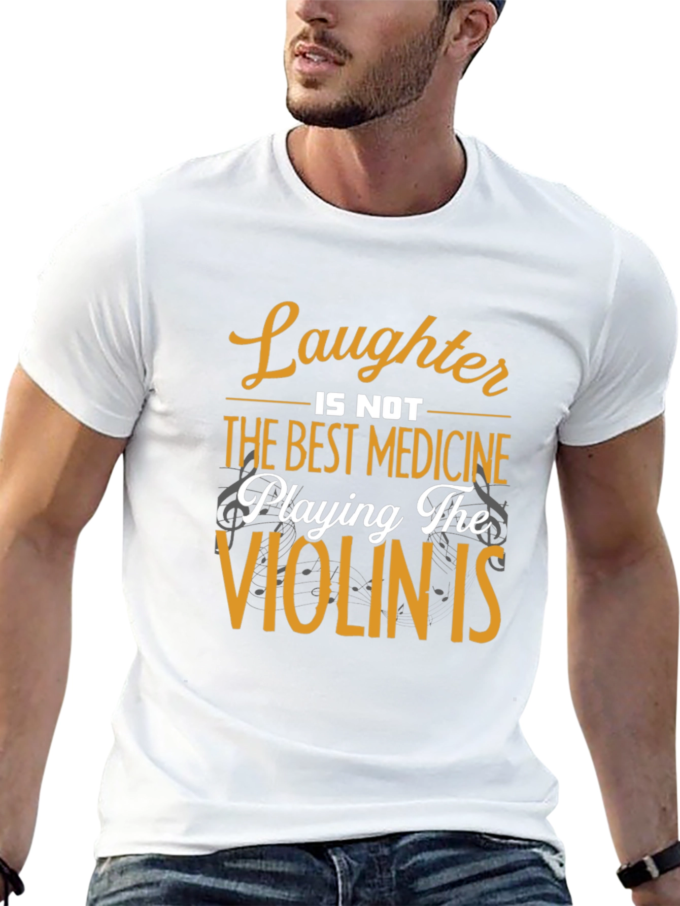 Laughter is Not Best Medicine T-Shirt