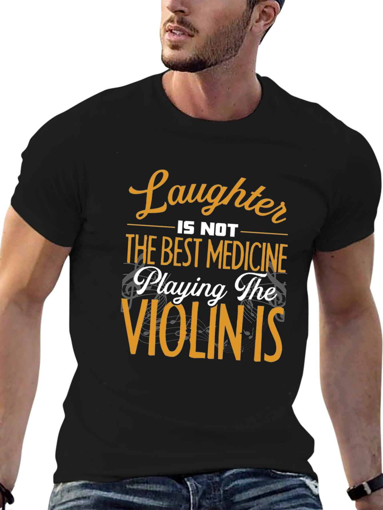 Laughter is Not Best Medicine T-Shirt