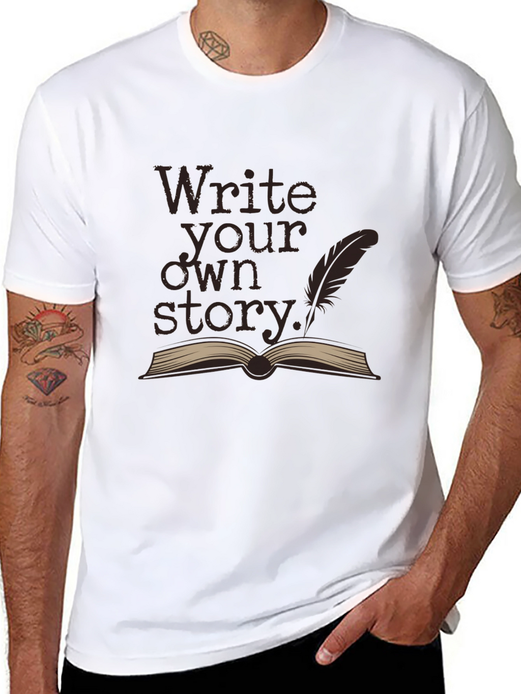 Write Your Own Story T-Shirt