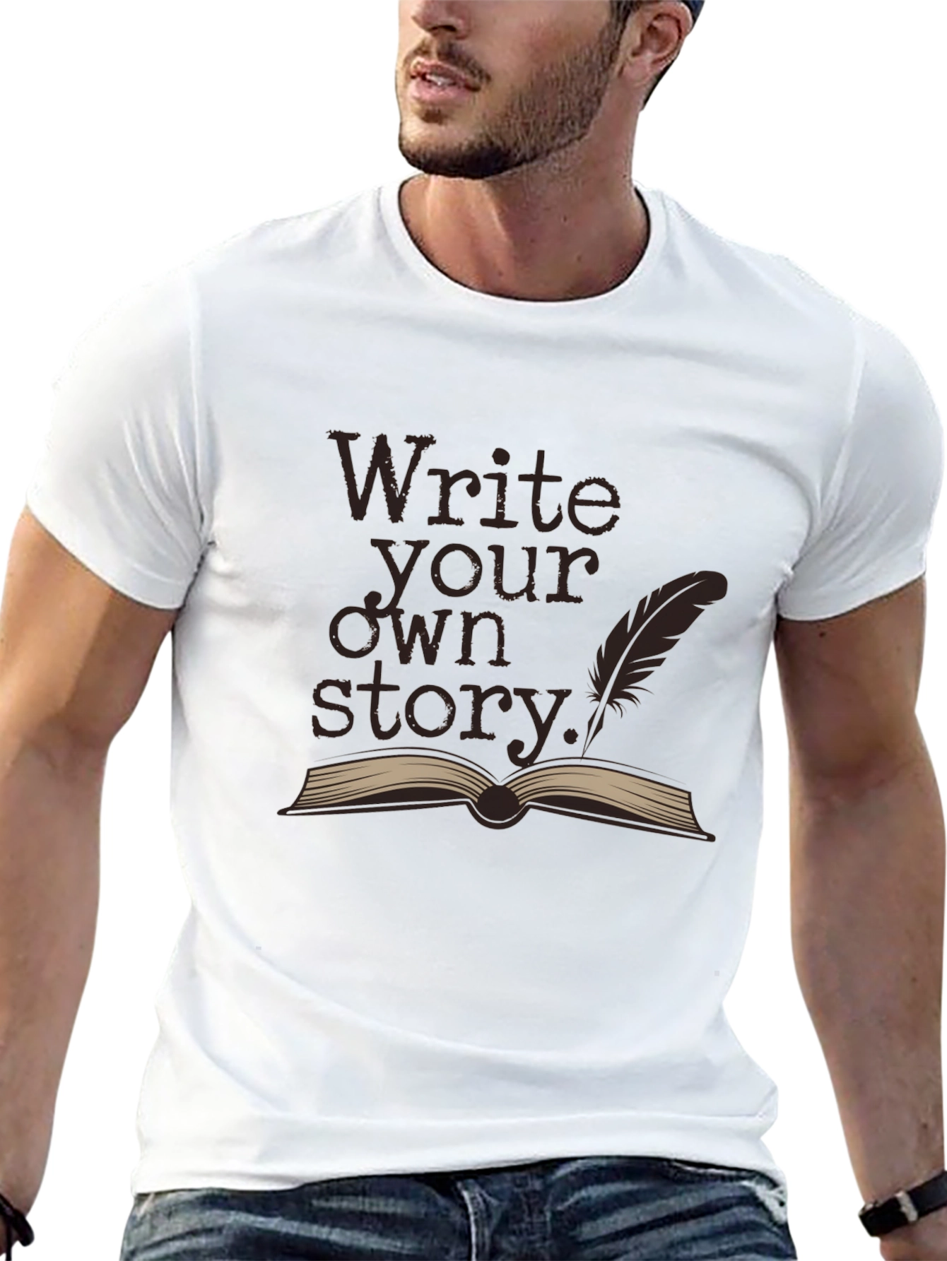 Write Your Own Story T-Shirt