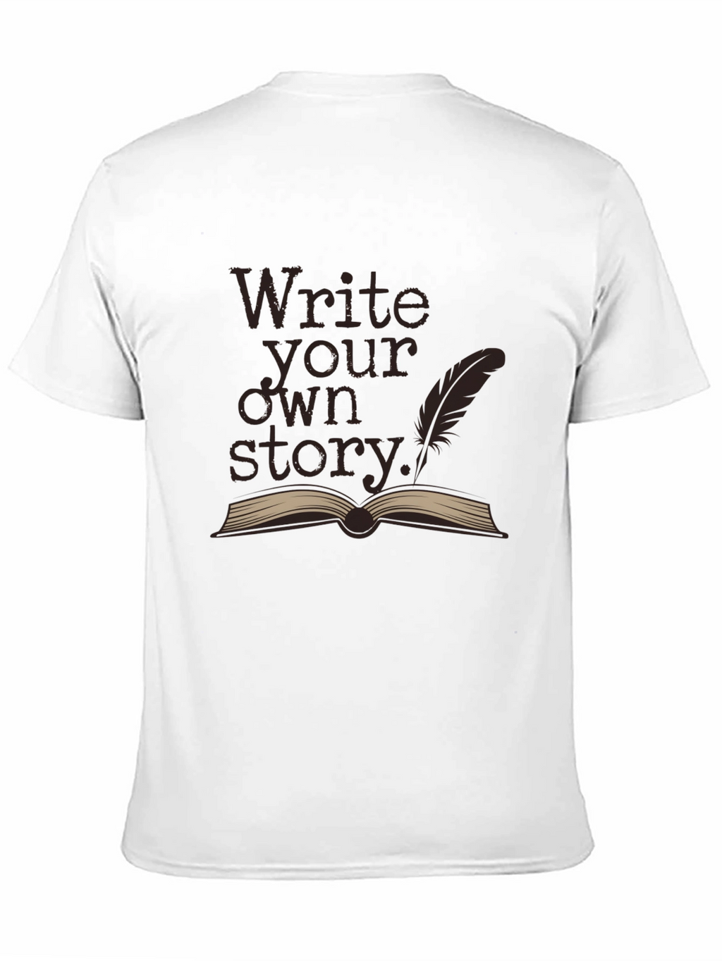 Write Your Own Story T-Shirt