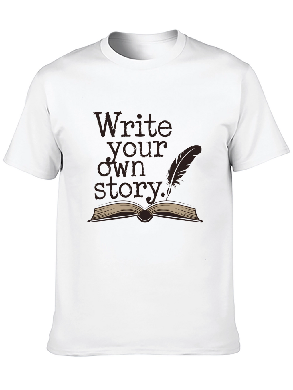 Write Your Own Story T-Shirt