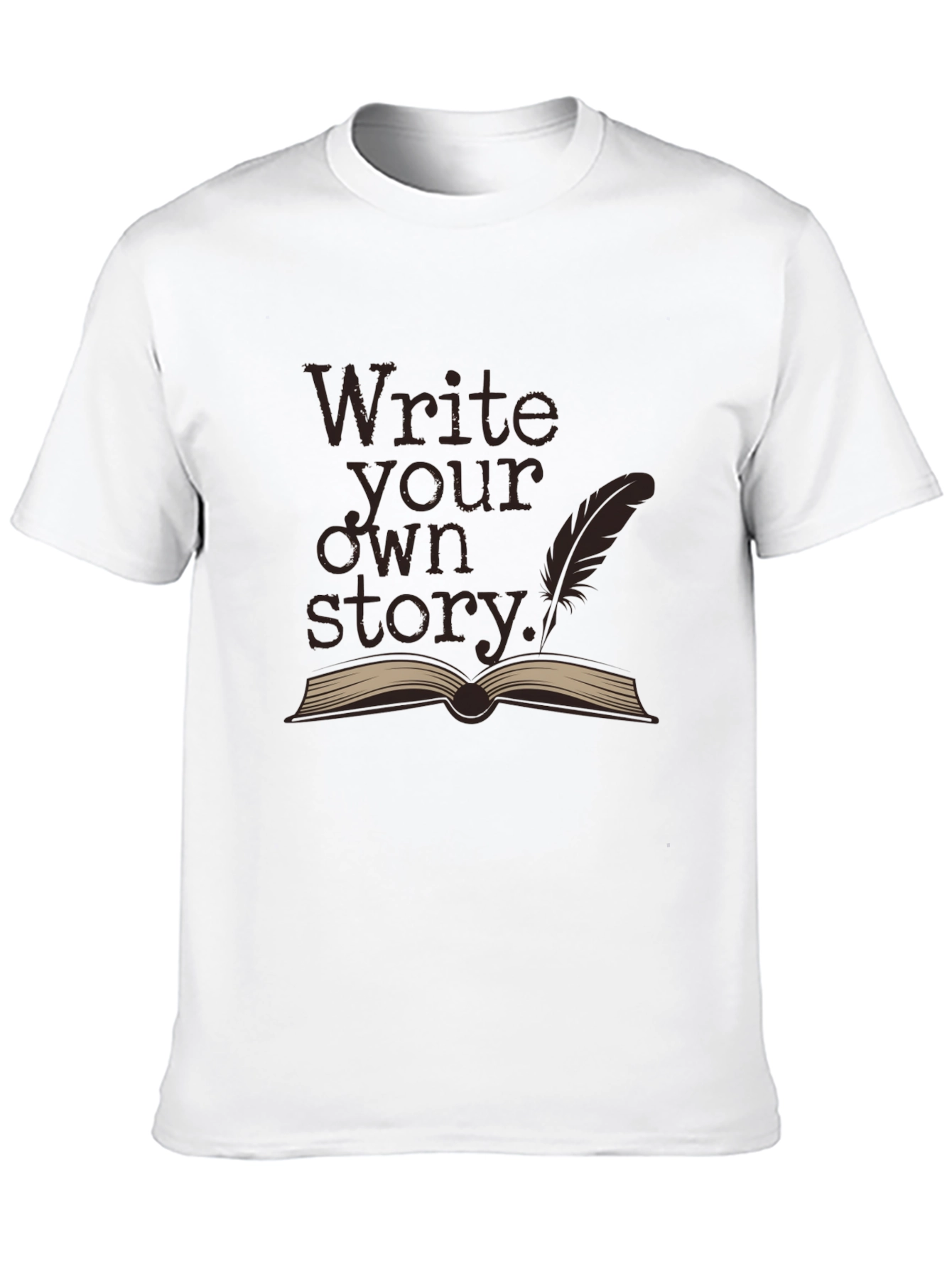 Write Your Own Story T-Shirt