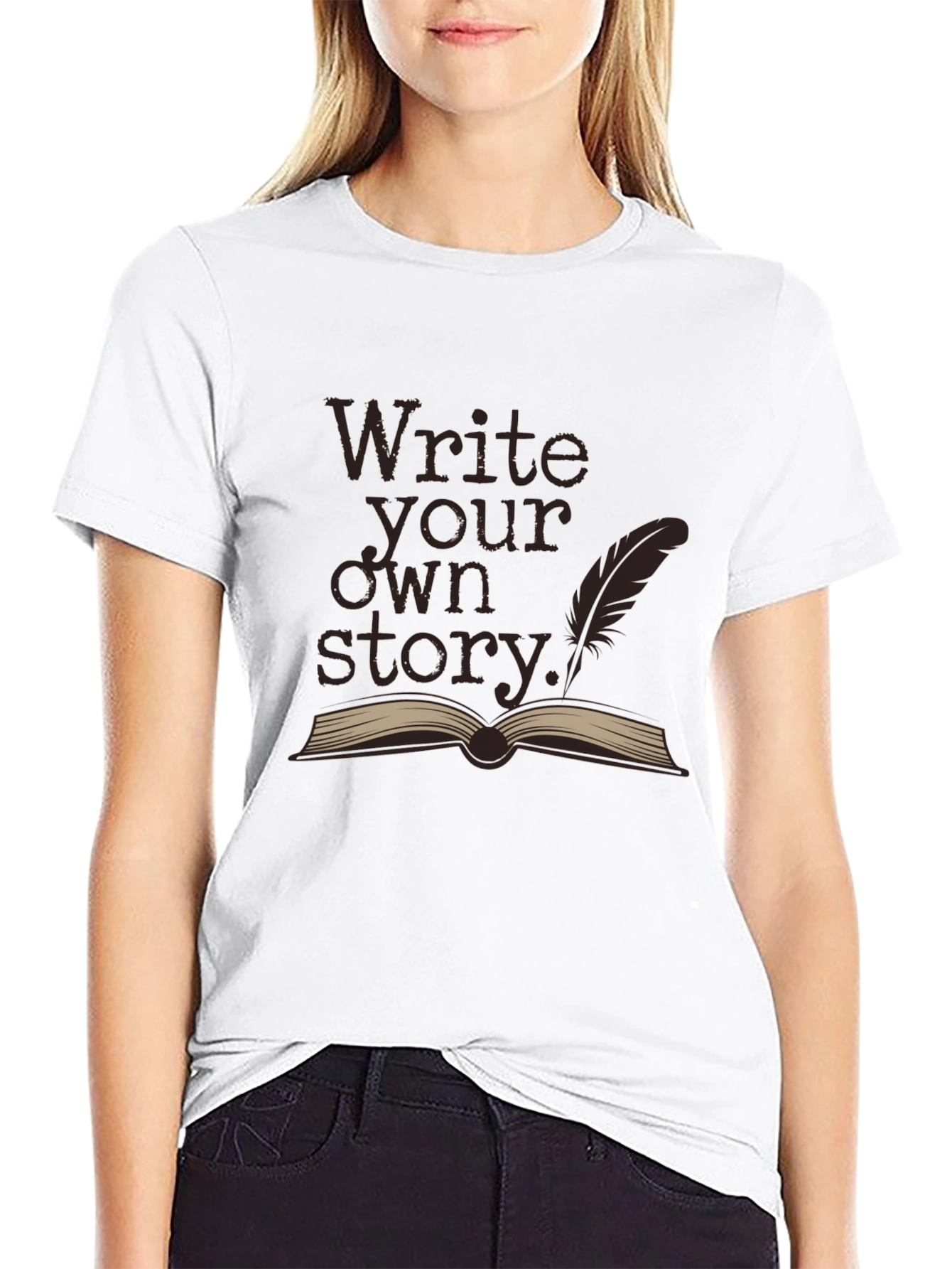 Write Your Own Story T-Shirt