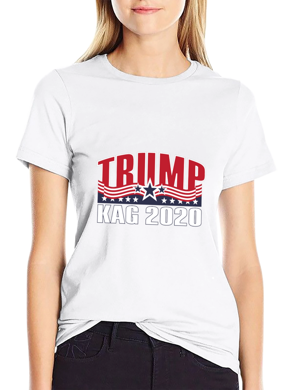 Trump KAG 2020 Graphic T-Shirt