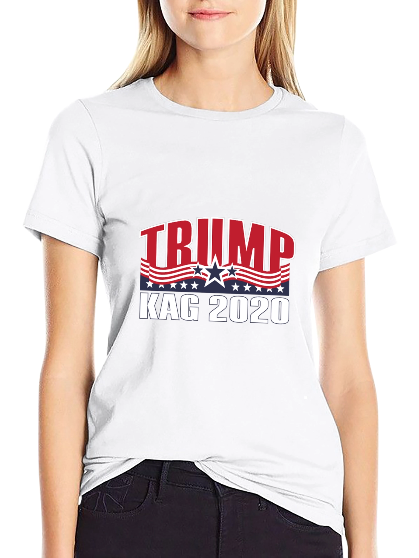 Trump KAG 2020 Graphic T-Shirt