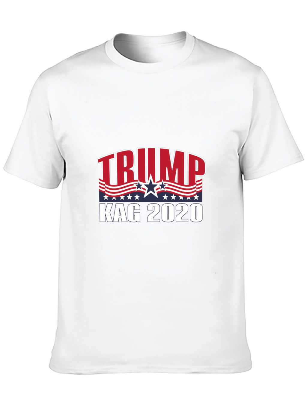 Trump KAG 2020 Graphic T-Shirt