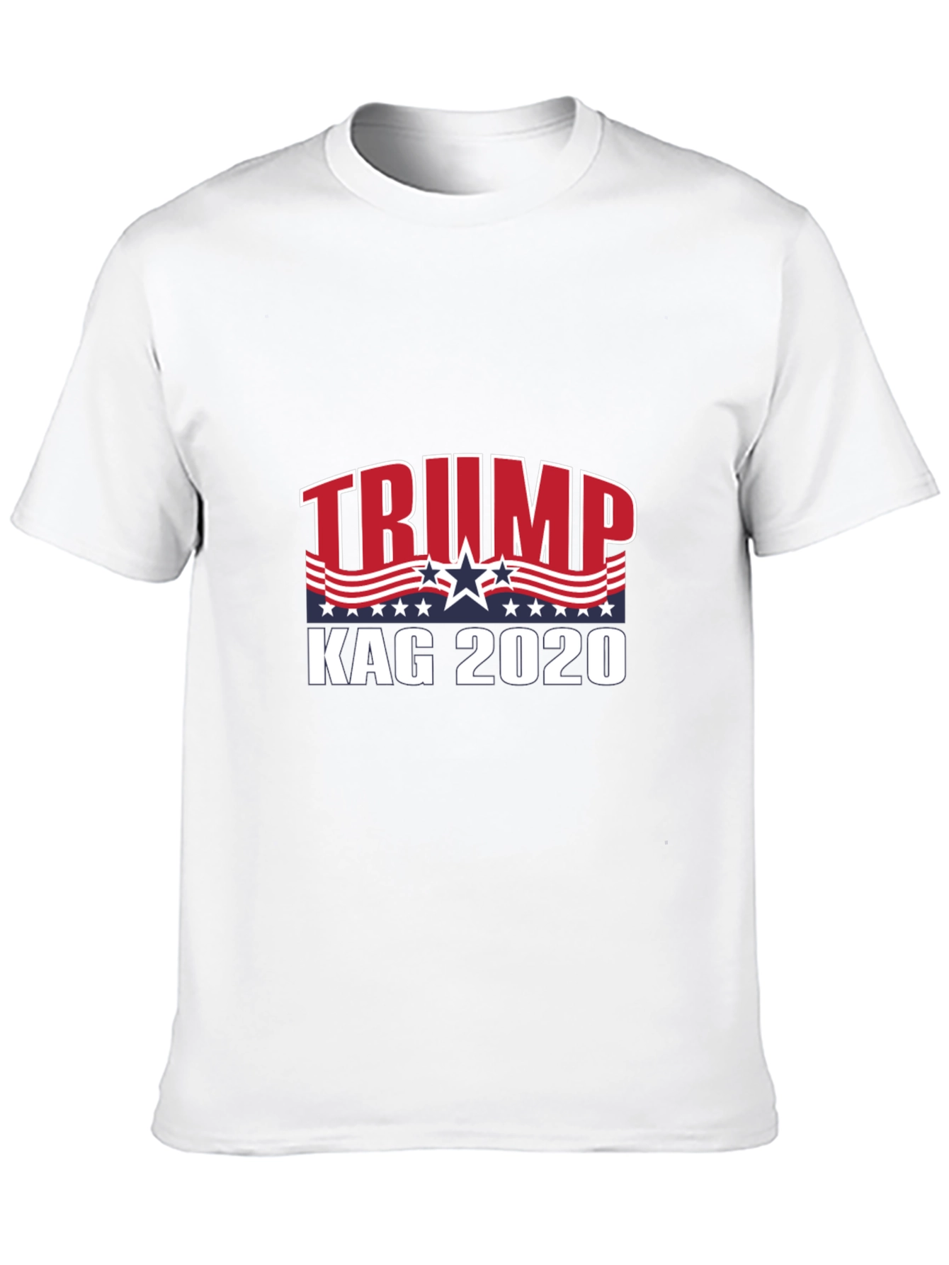 Trump KAG 2020 Graphic T-Shirt