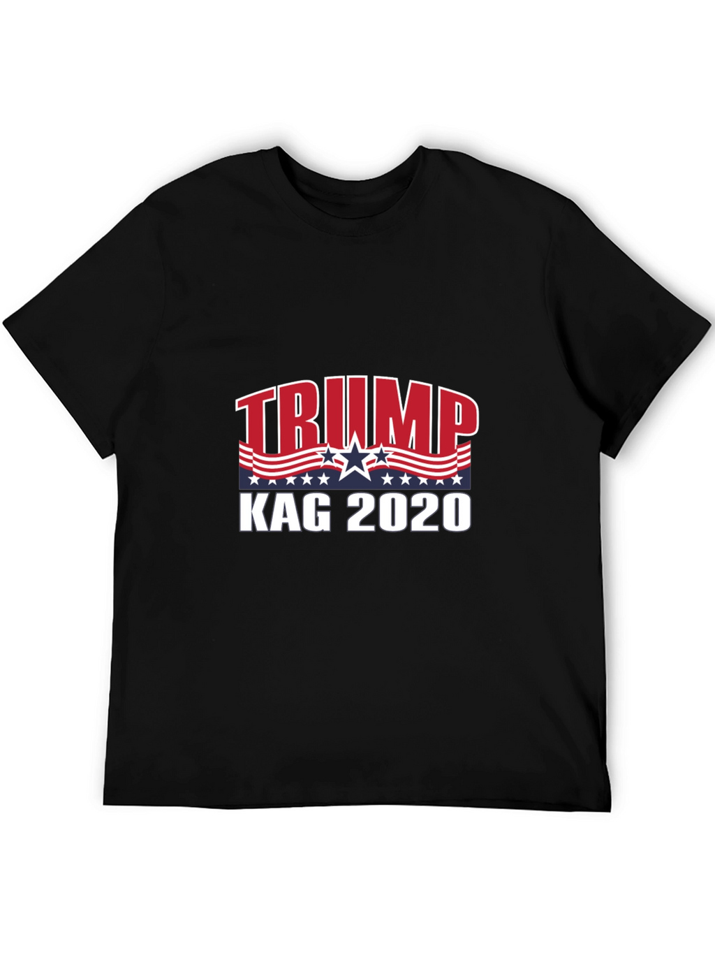 Trump KAG 2020 Graphic T-Shirt