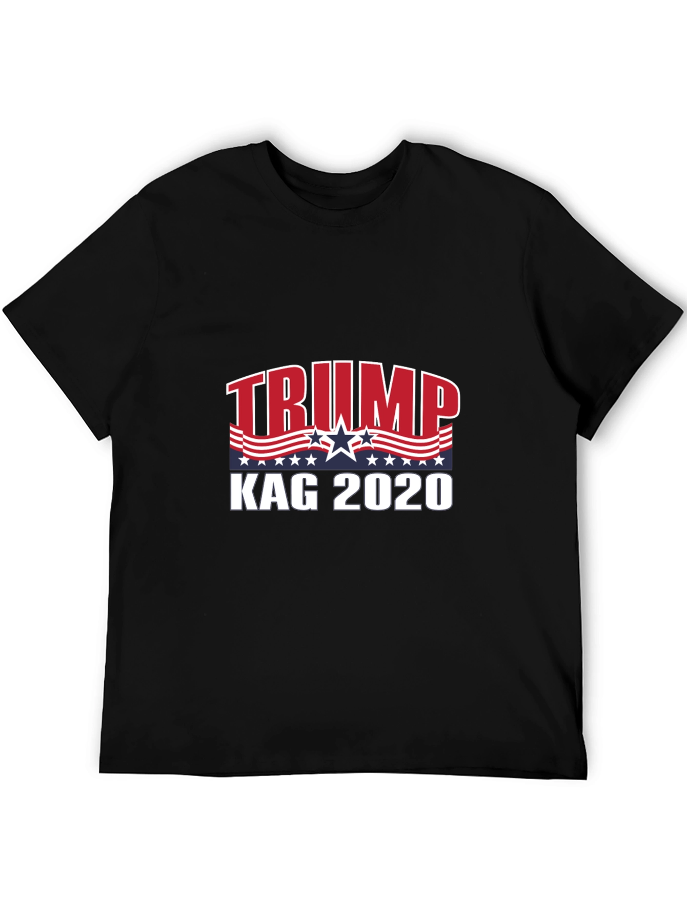 Trump KAG 2020 Graphic T-Shirt