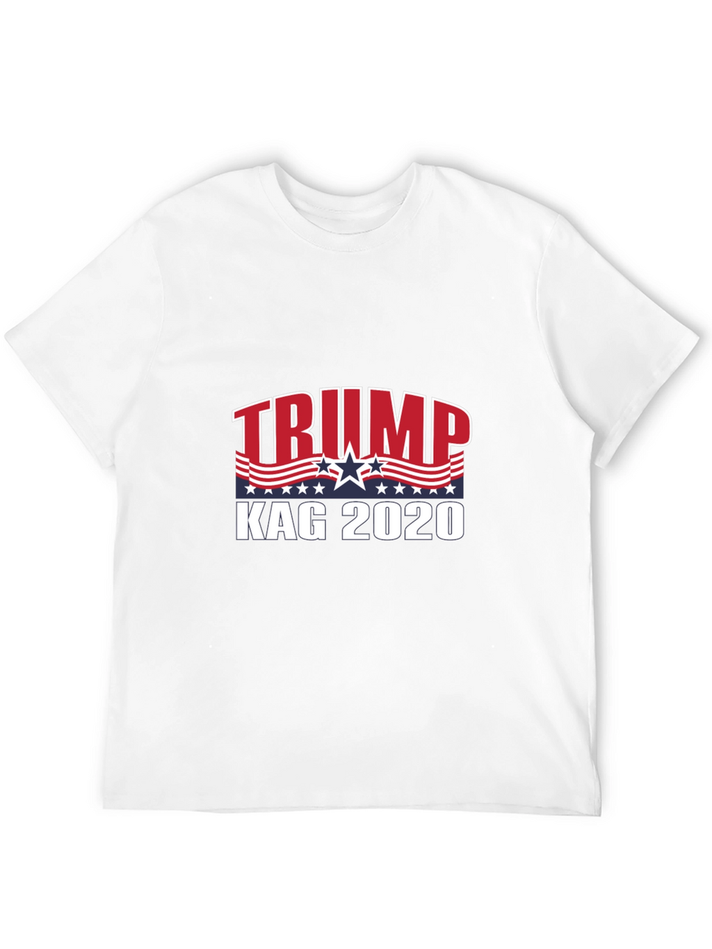 Trump KAG 2020 Graphic T-Shirt