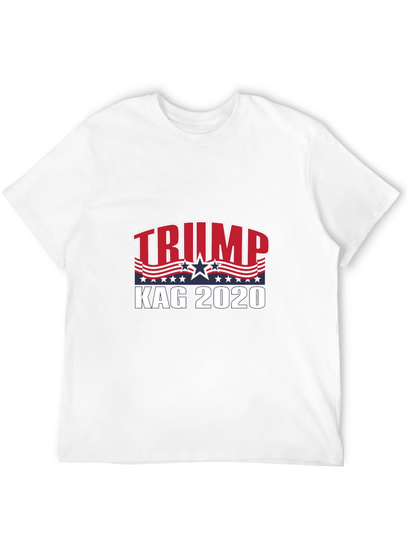 Trump KAG 2020 Graphic T-Shirt