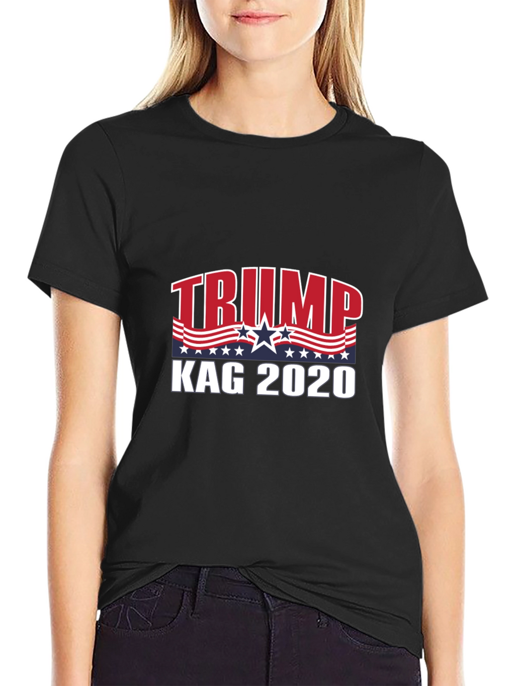 Trump KAG 2020 Graphic T-Shirt