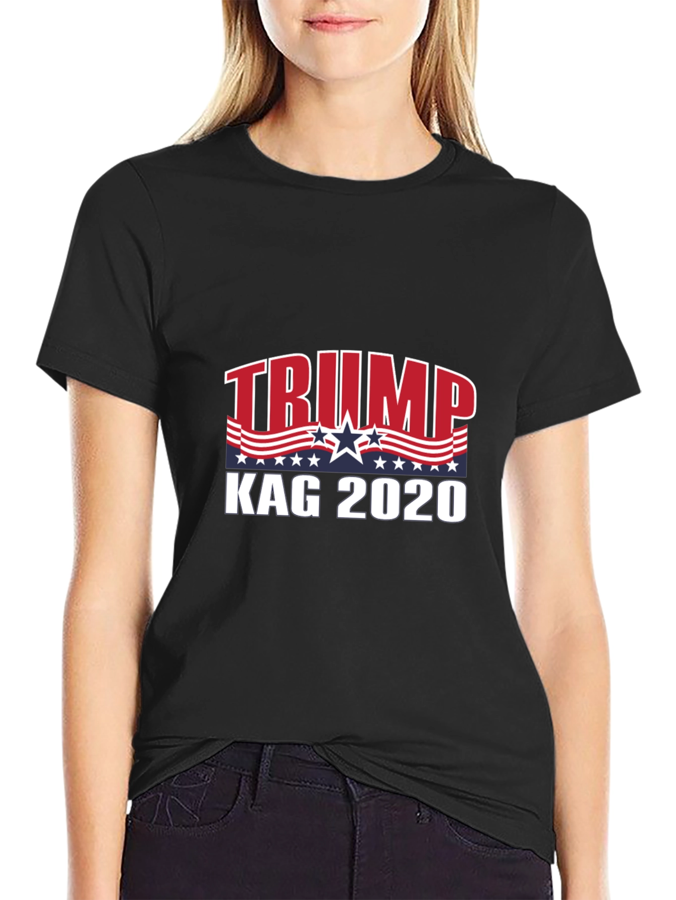 Trump KAG 2020 Graphic T-Shirt