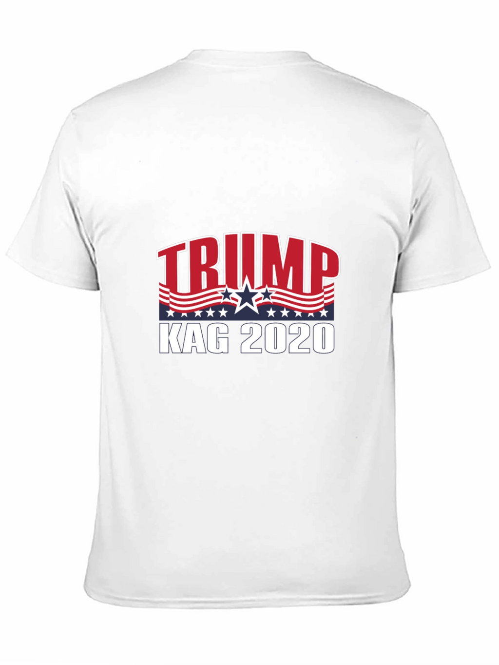 Trump KAG 2020 Graphic T-Shirt