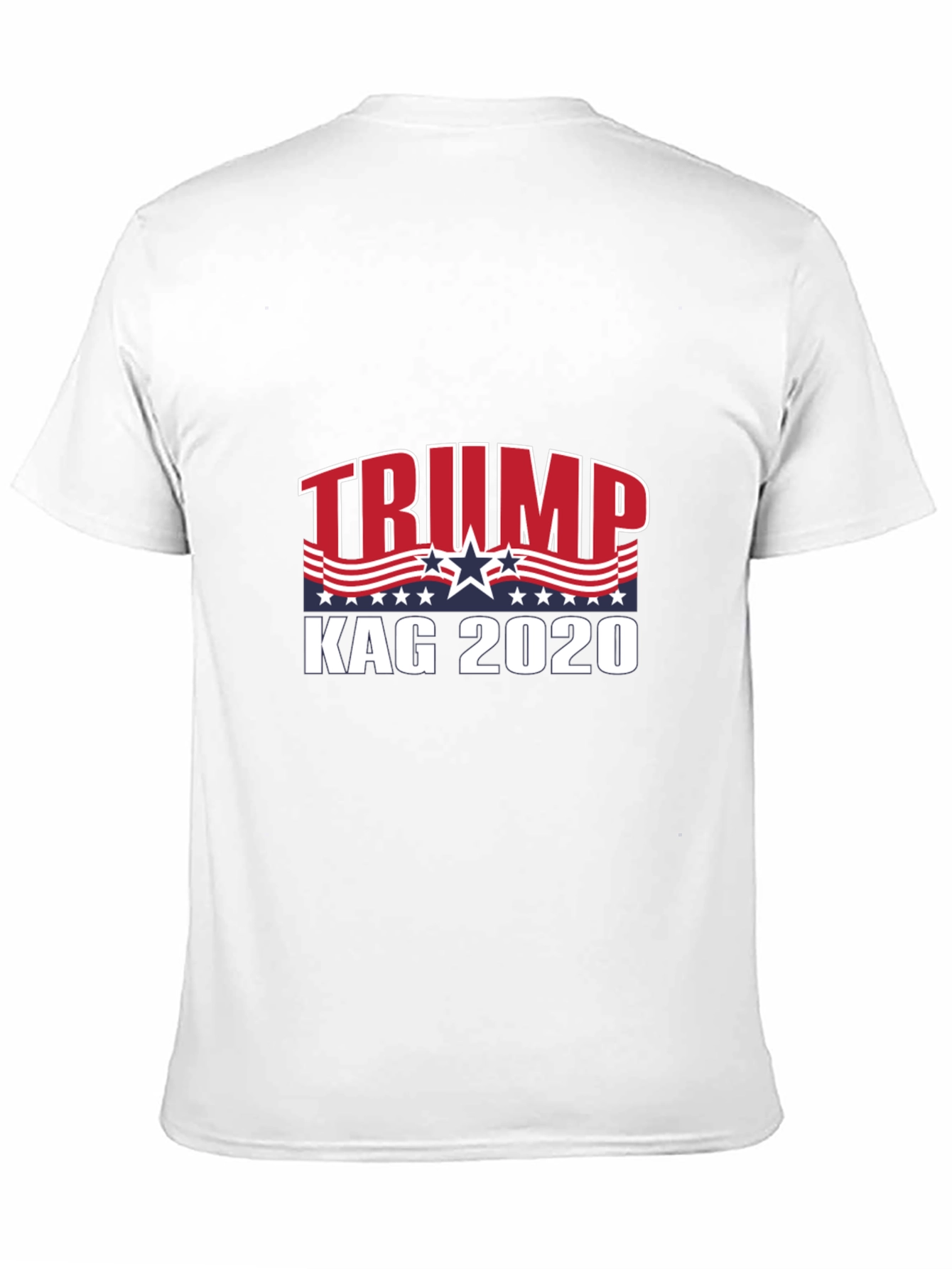 Trump KAG 2020 Graphic T-Shirt