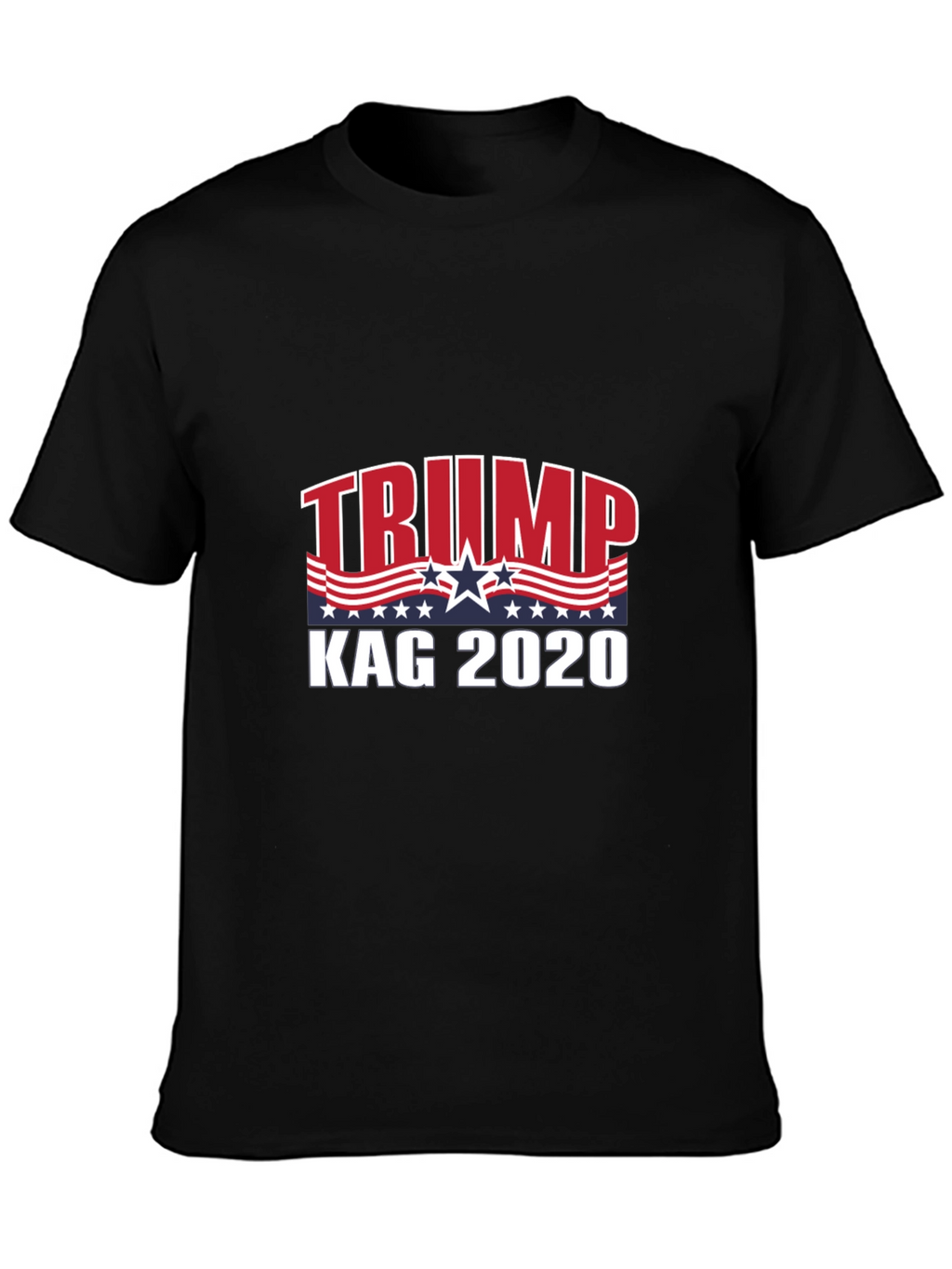 Trump KAG 2020 Graphic T-Shirt