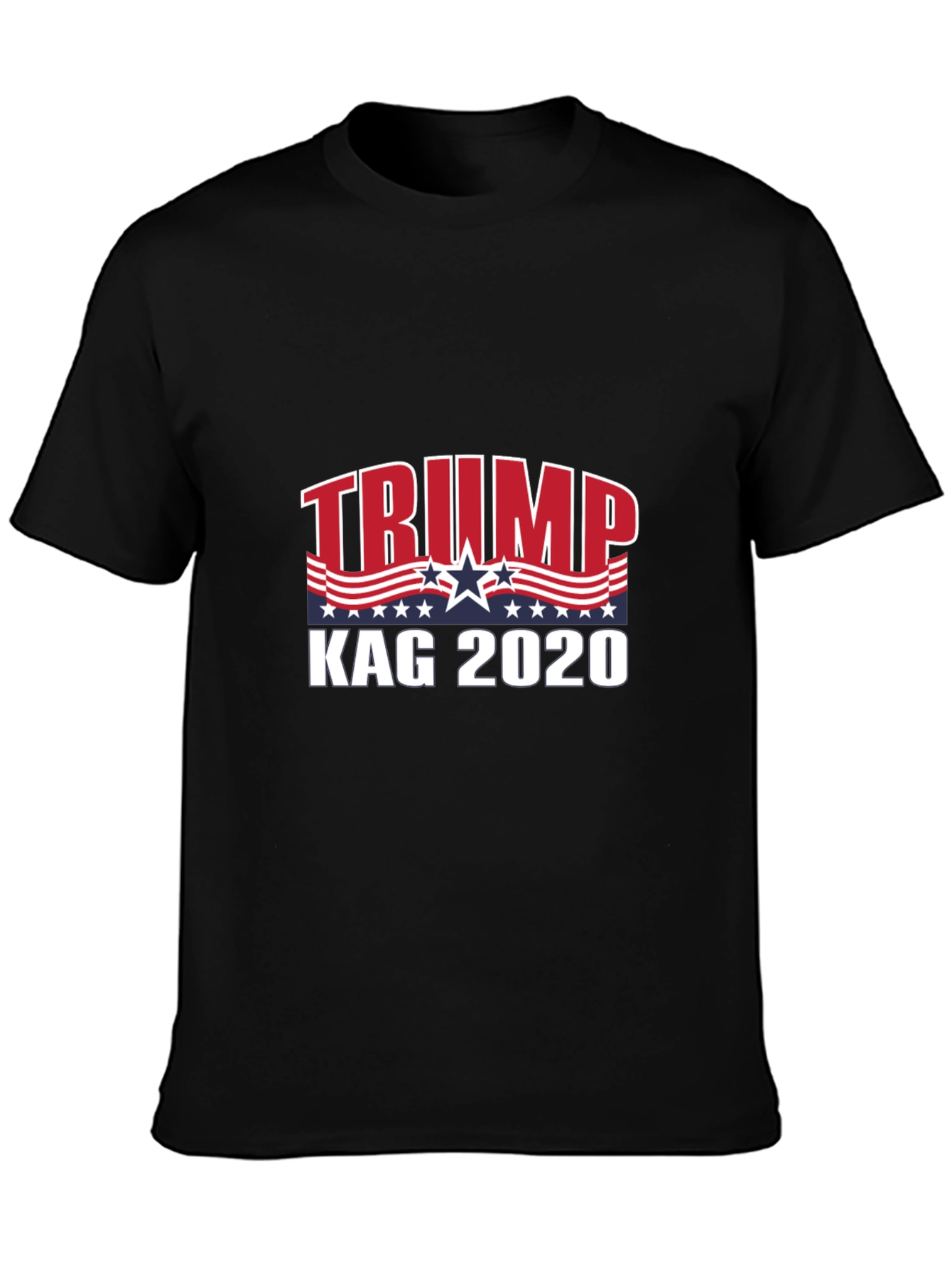 Trump KAG 2020 Graphic T-Shirt