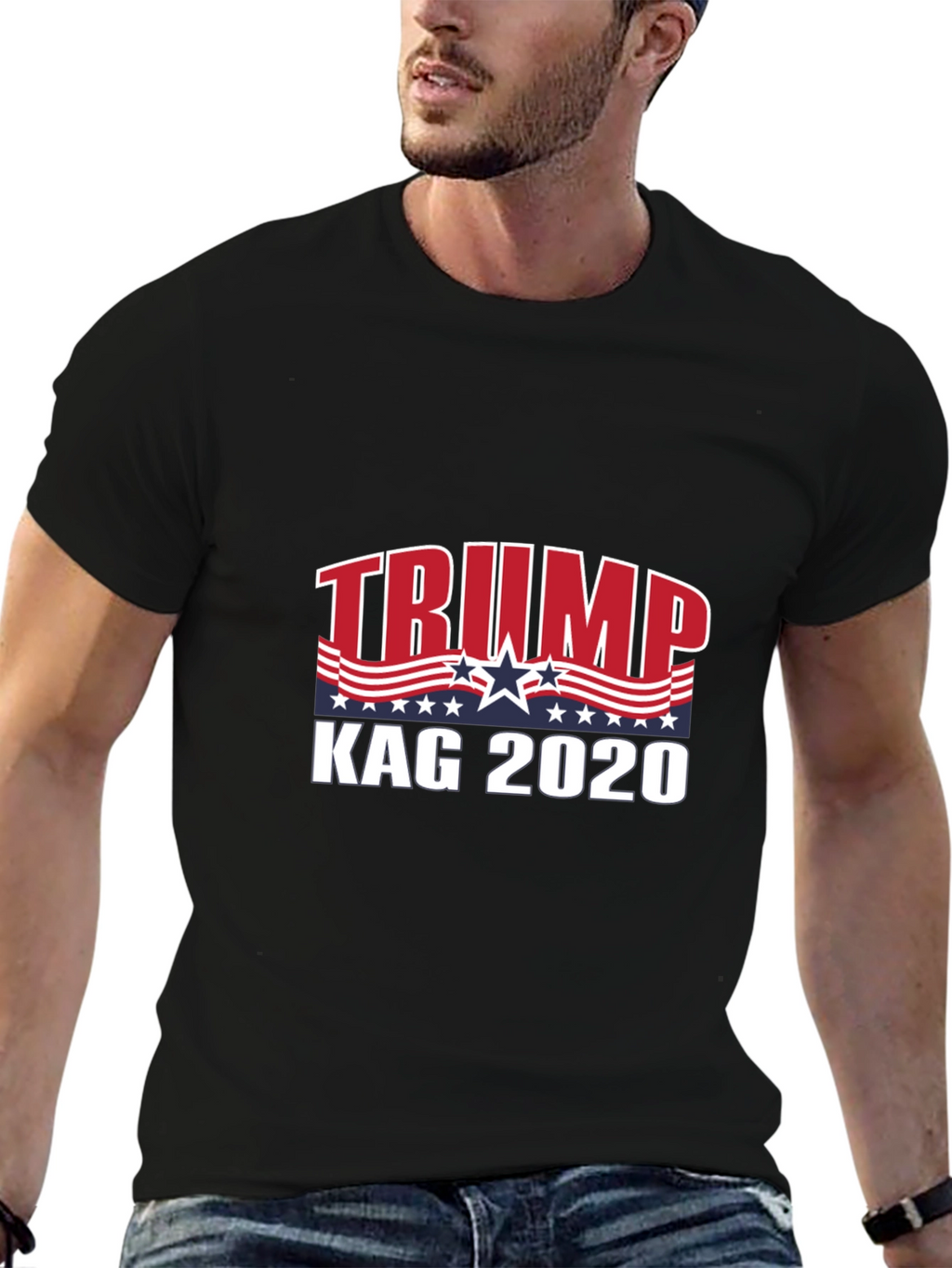 Trump KAG 2020 Graphic T-Shirt