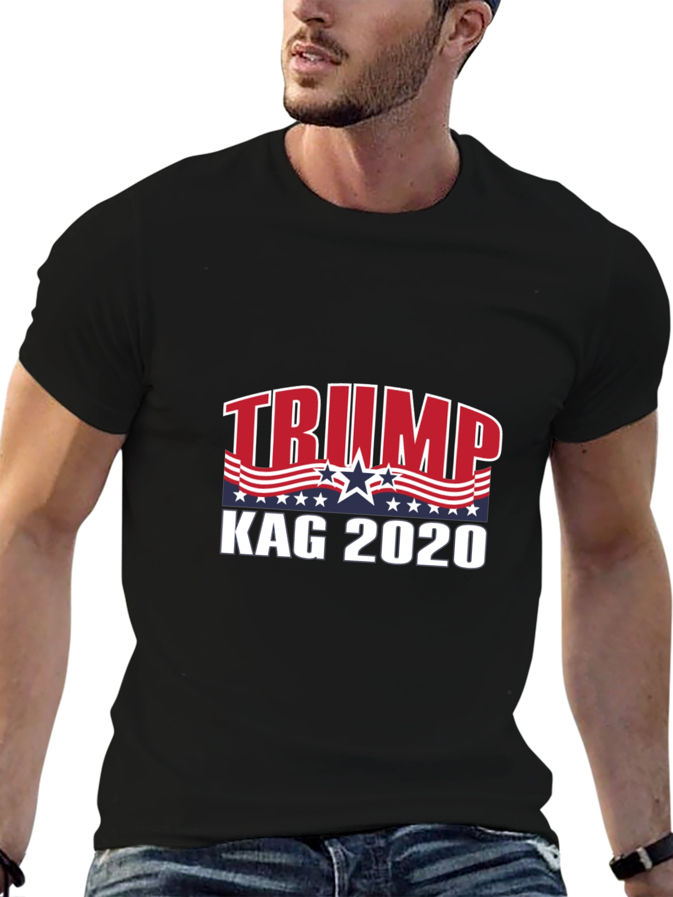 Trump KAG 2020 Graphic T-Shirt