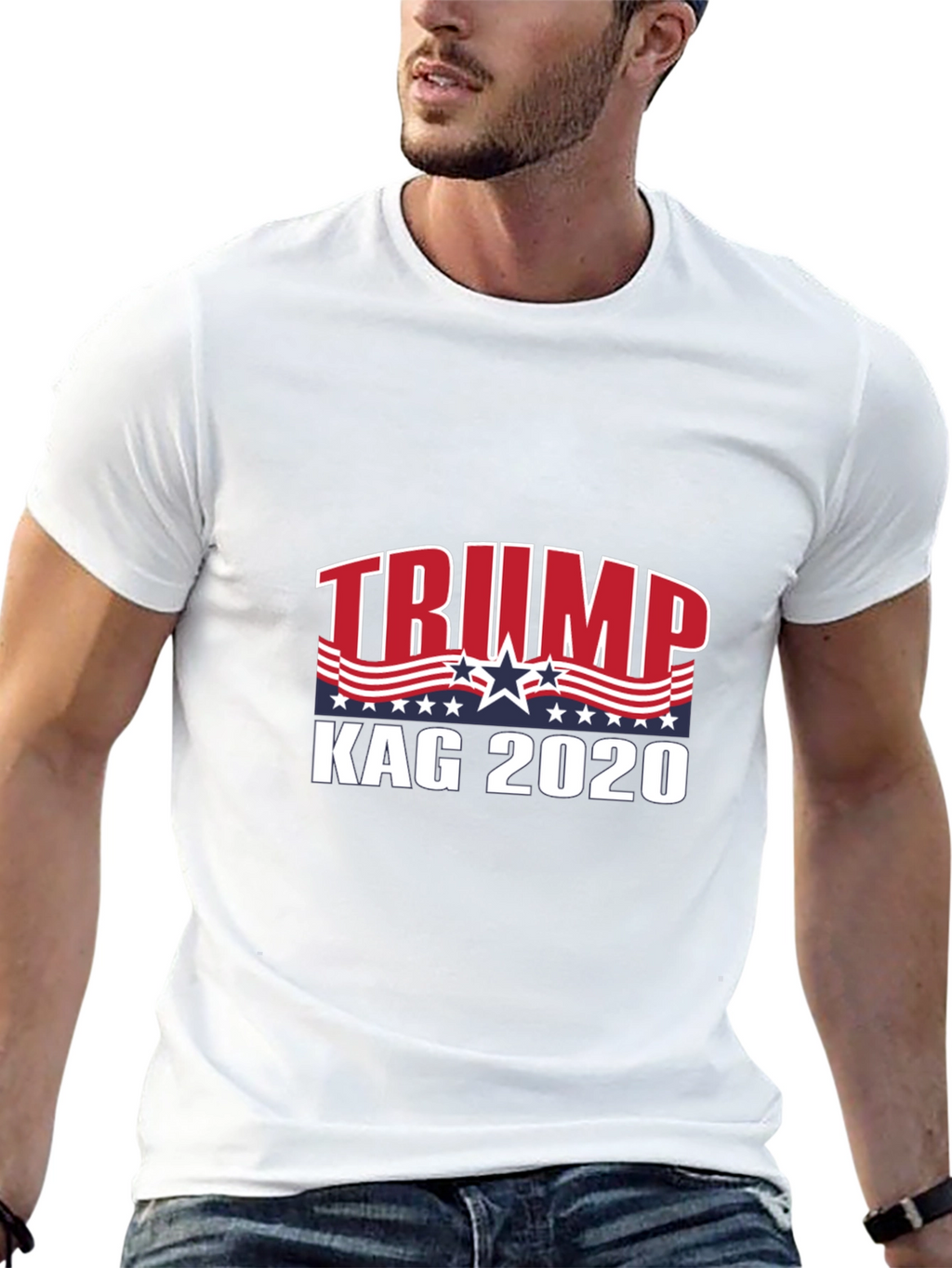 Trump KAG 2020 Graphic T-Shirt