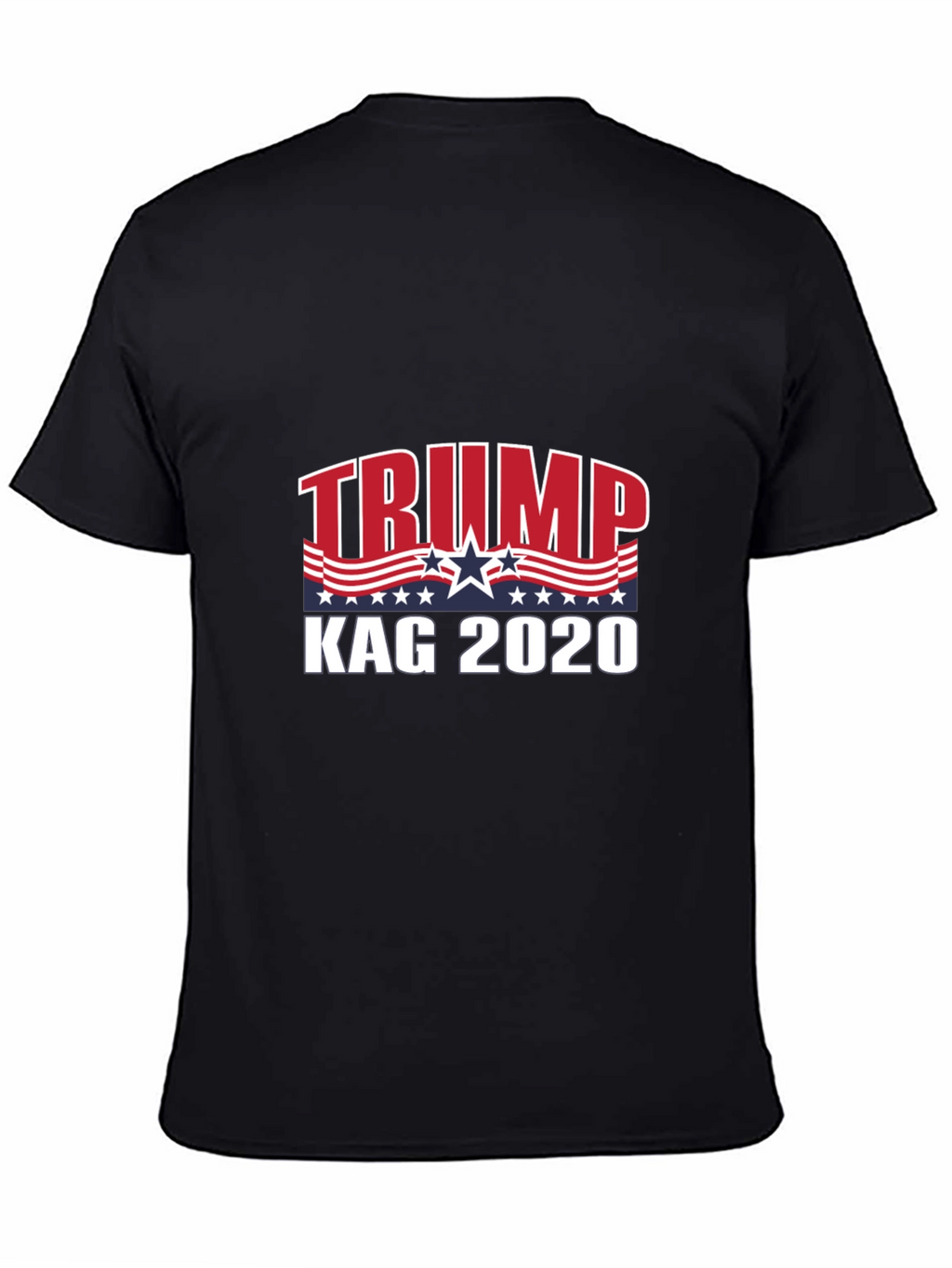 Trump KAG 2020 Graphic T-Shirt