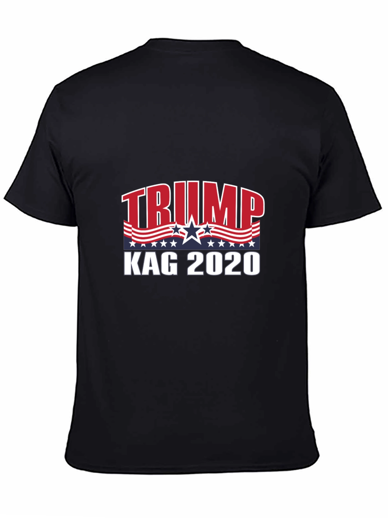 Trump KAG 2020 Graphic T-Shirt