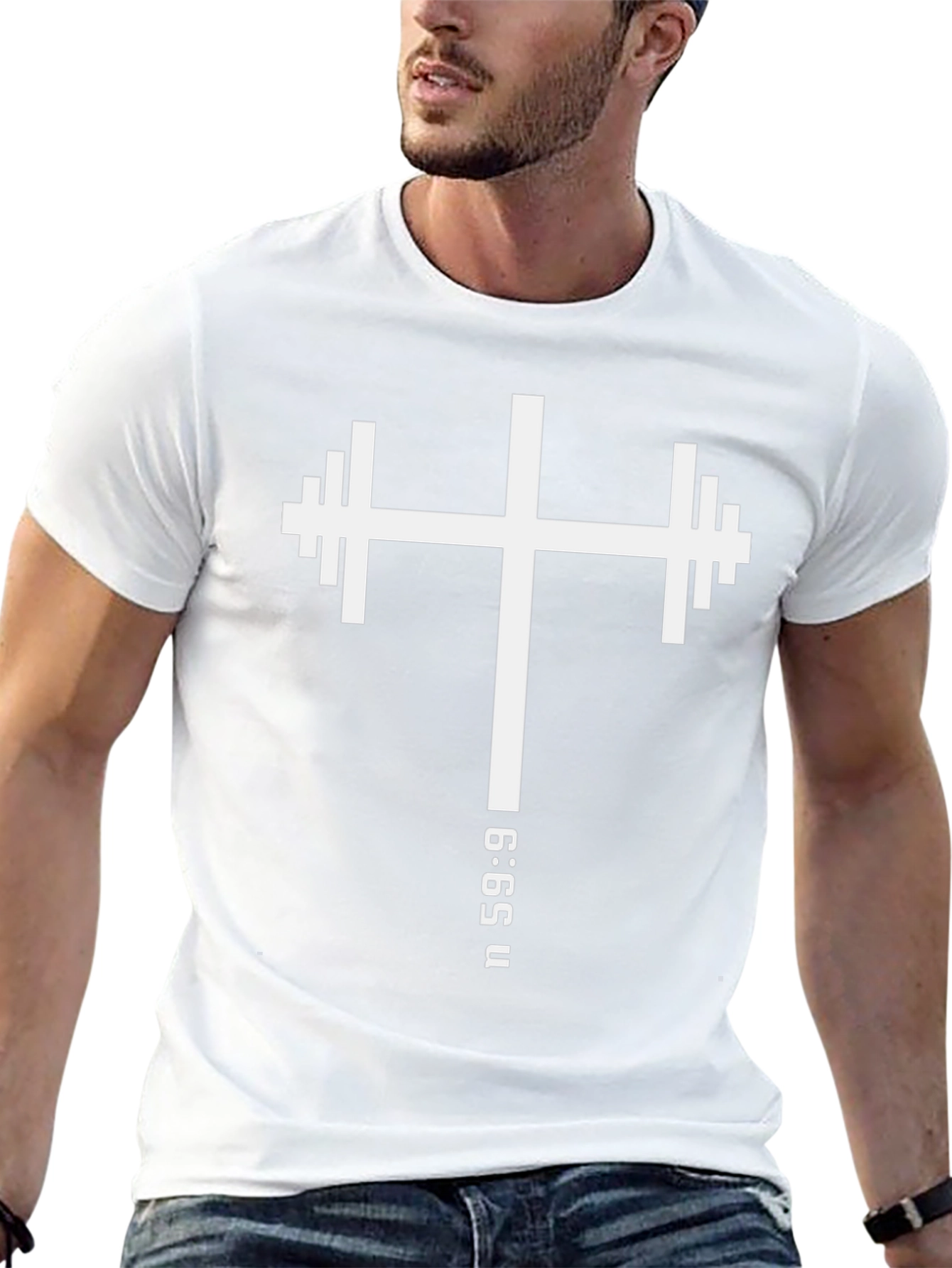 Faithful Fitness Black T-Shirt
