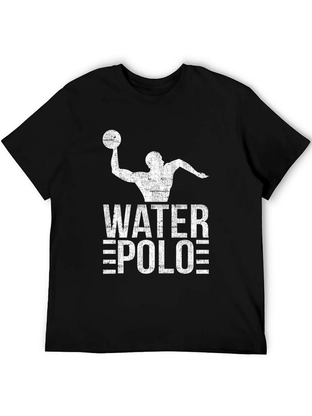 Water Polo Graphic T-Shirt
