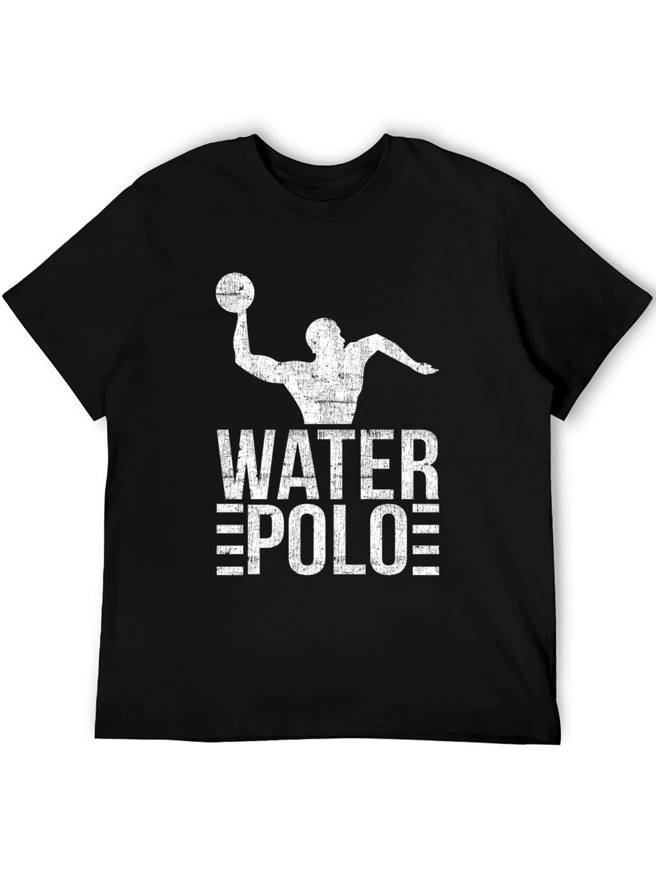 Water Polo Graphic T-Shirt