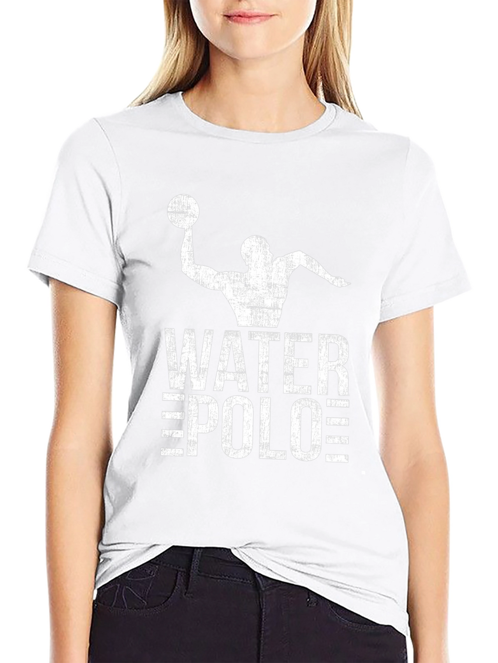 Water Polo Graphic T-Shirt