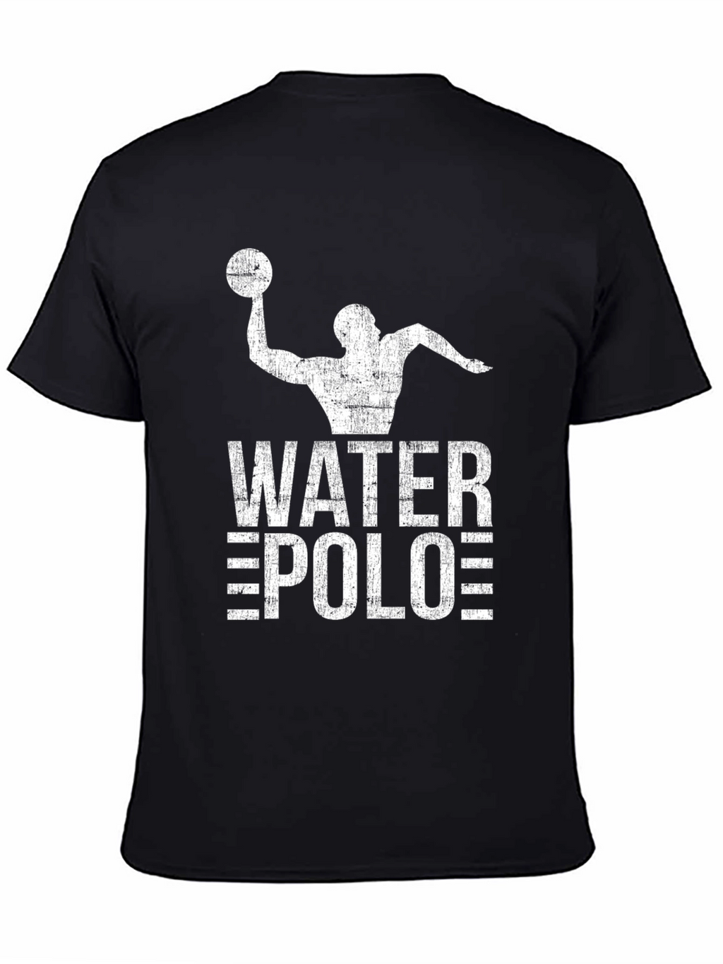 Water Polo Graphic T-Shirt