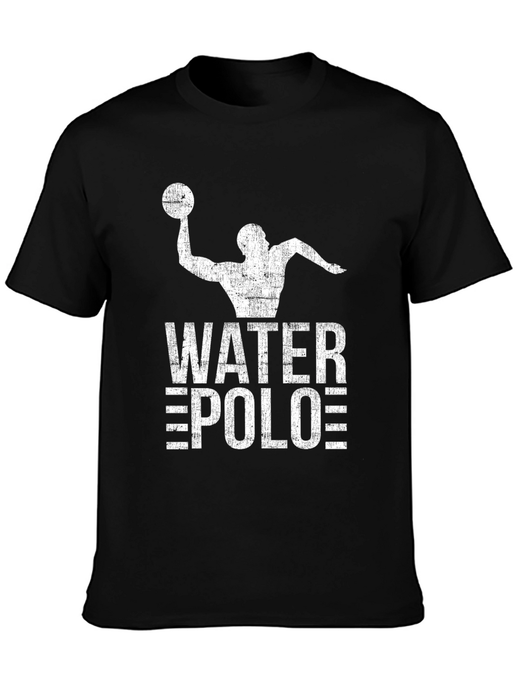 Water Polo Graphic T-Shirt