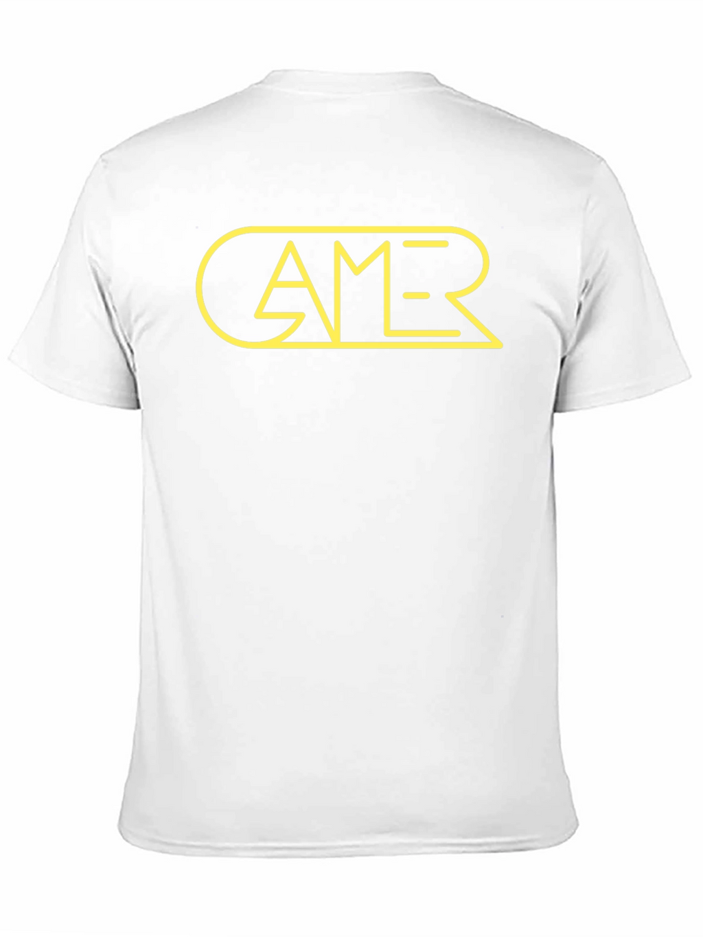 Gamer Graphic T-Shirt - Cool Retro Design