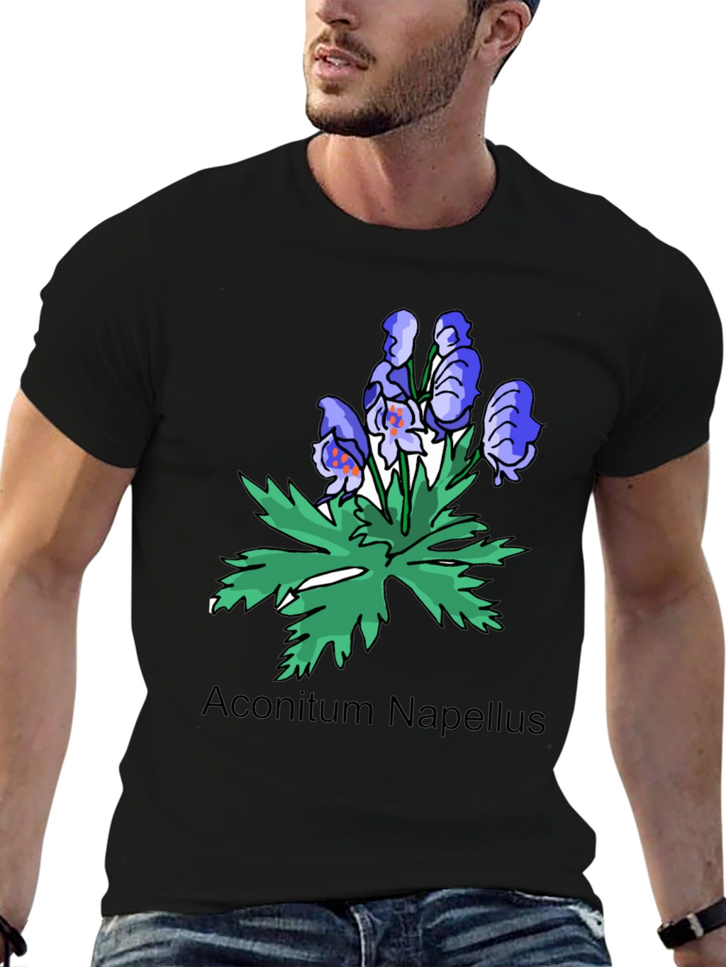 Aconitum Napellus Tee