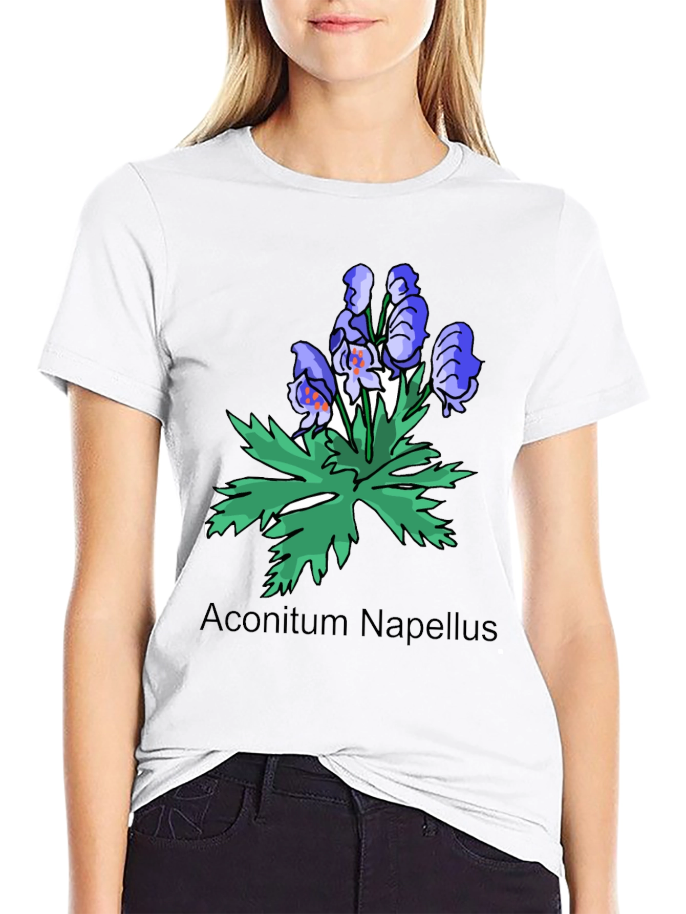 Aconitum Napellus Tee