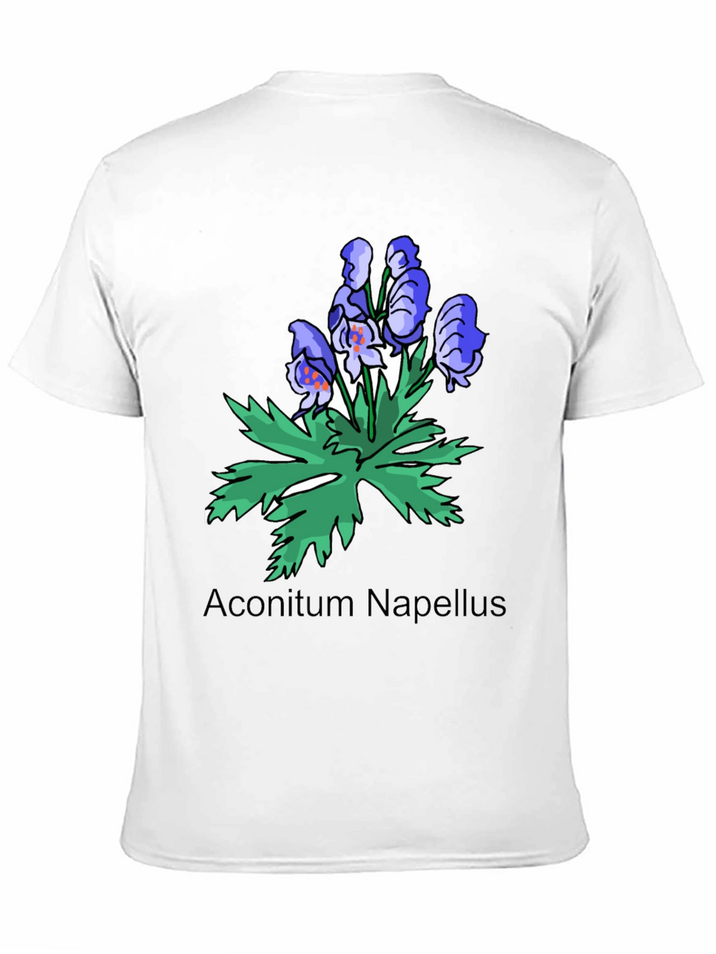 Aconitum Napellus Tee