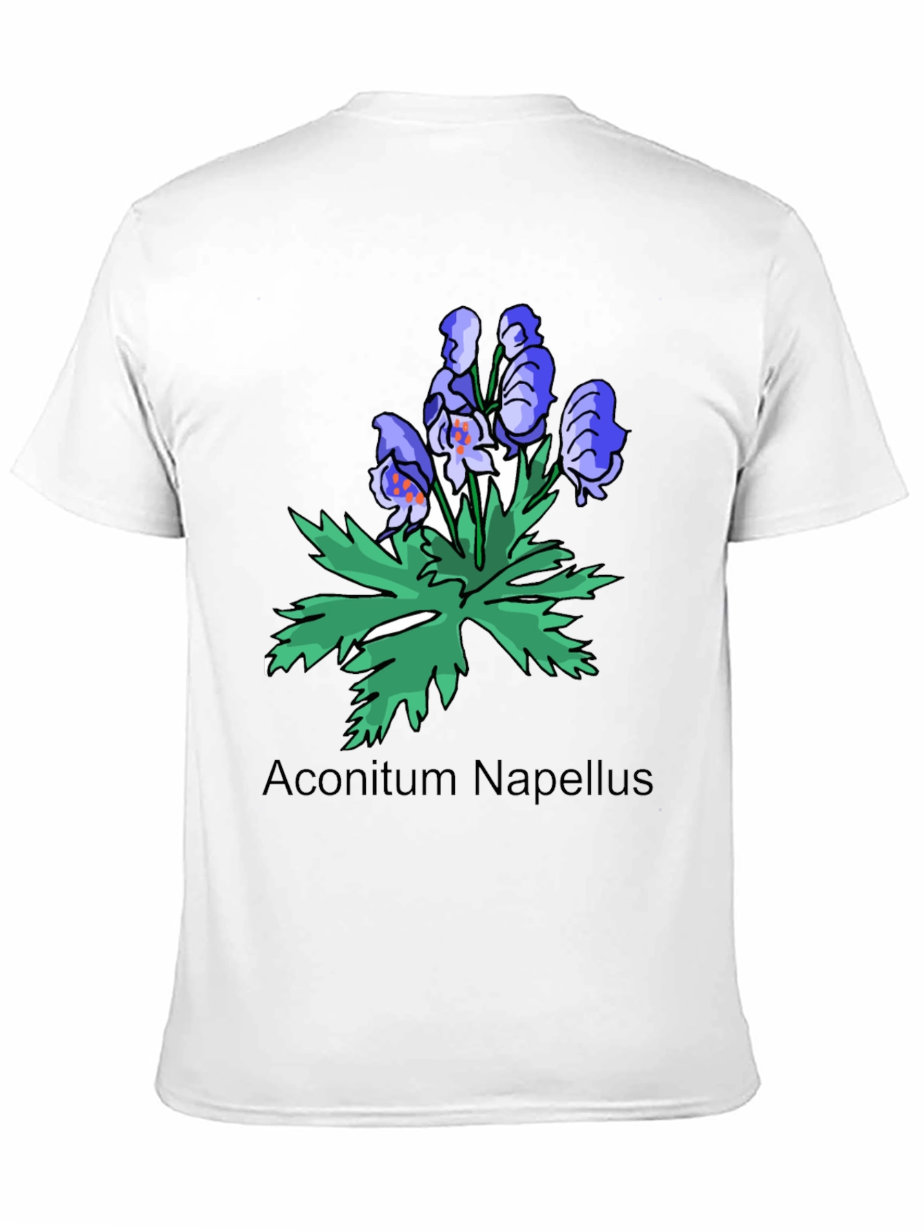 Aconitum Napellus Tee