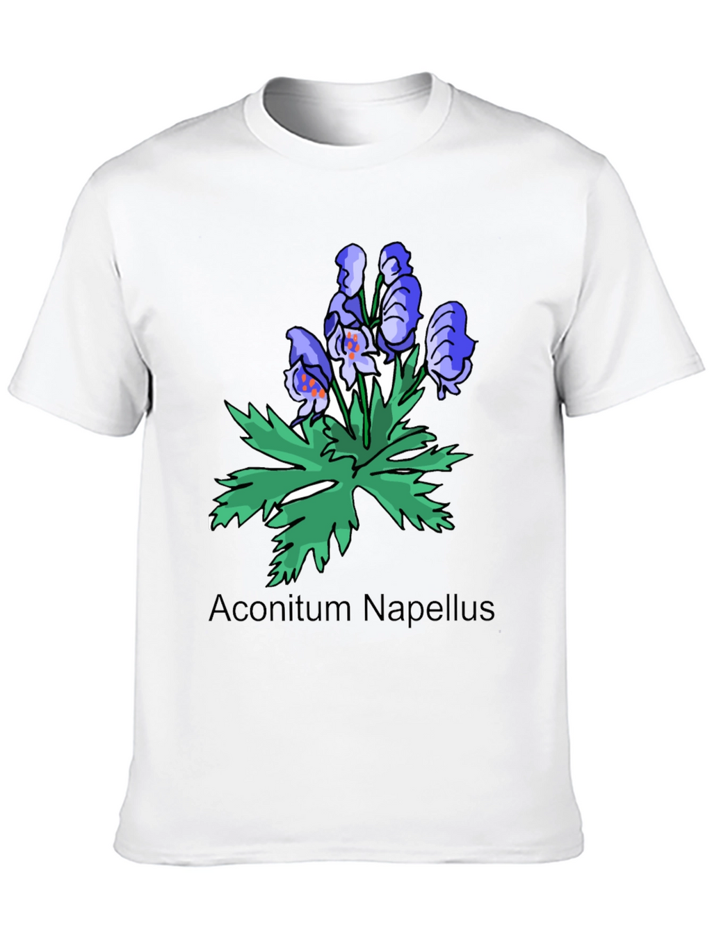 Aconitum Napellus Tee